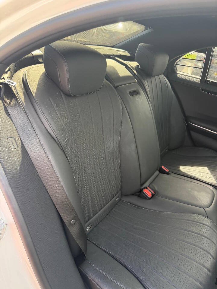 Used 2023 Mercedes-Benz S 580 4MATIC Sedan image 27