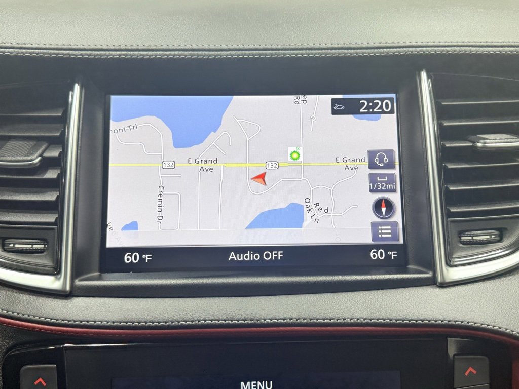 Used 2022 INFINITI QX55 Sensory w/ Lighting Package image 23