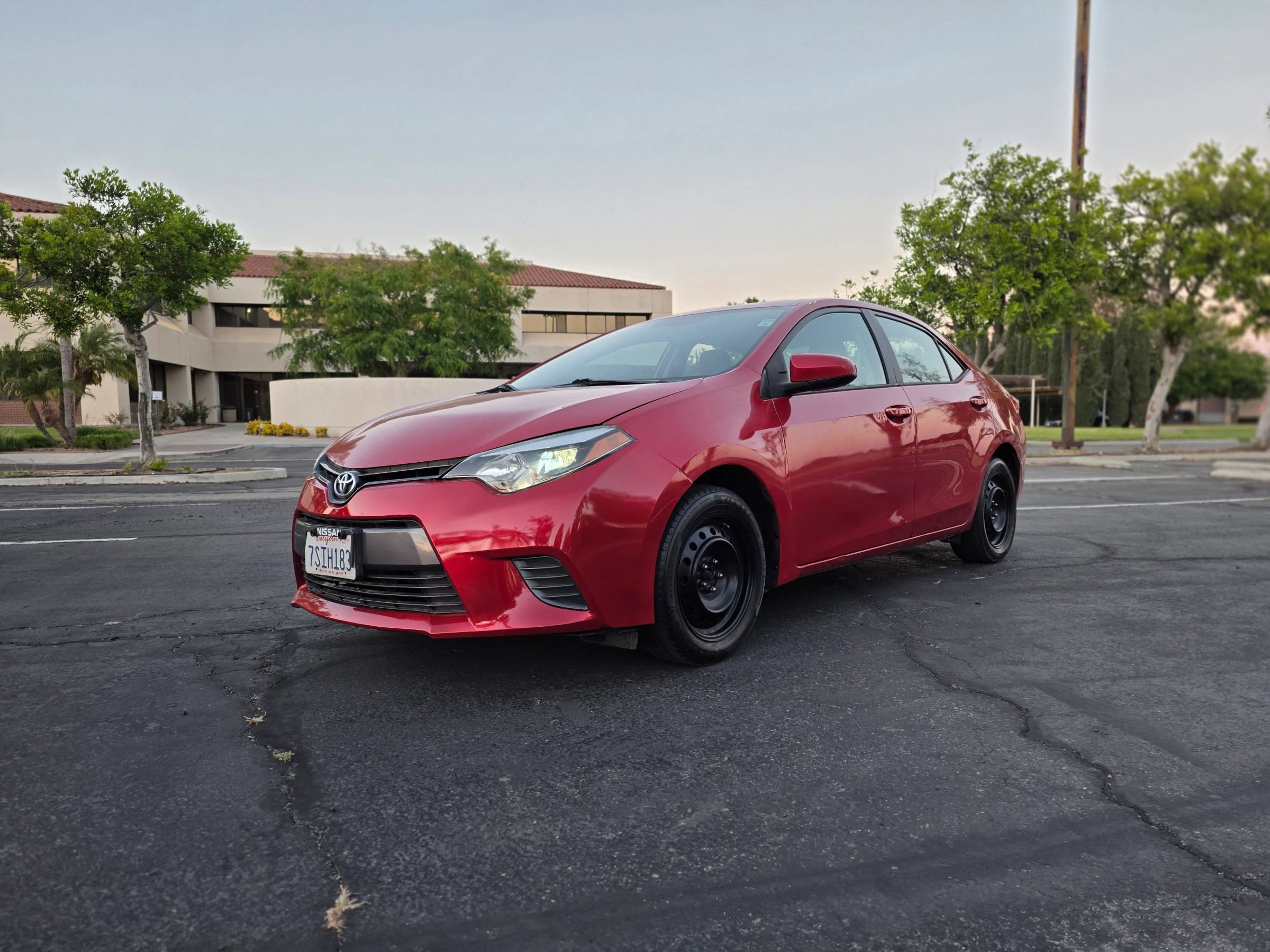 Used 2016 Toyota Corolla LE
