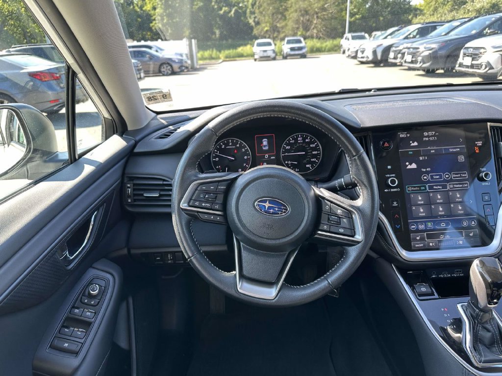 Certified 2024 Subaru Legacy Premium AWD/4WD image 10