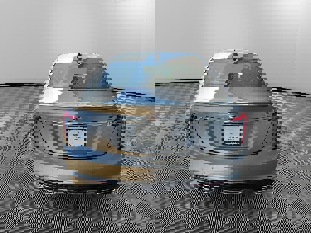 New 2026 Cadillac CT5 Sport image 6