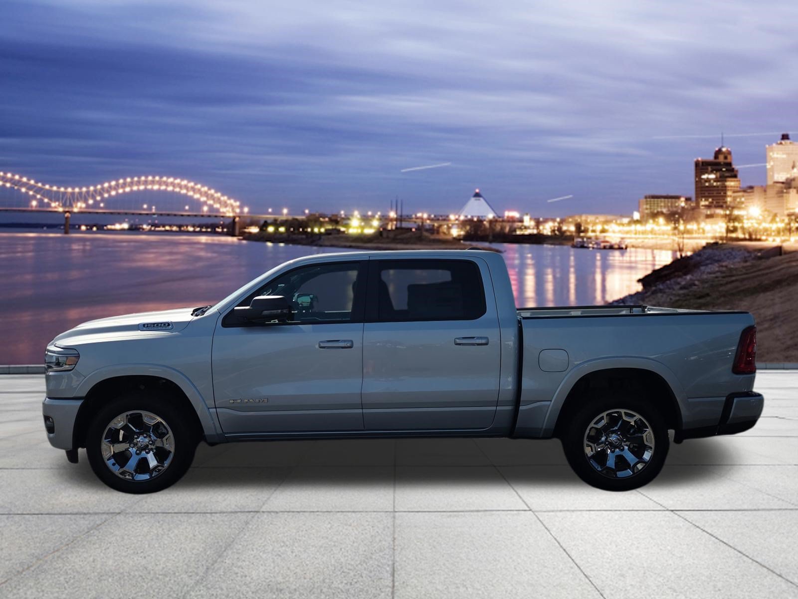 New 2027 RAM 1500 Big Horn AWD/4WD image 2
