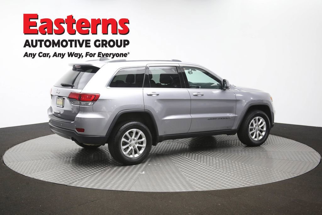 Used 2021 Jeep Grand Cherokee Laredo AWD/4WD image 40