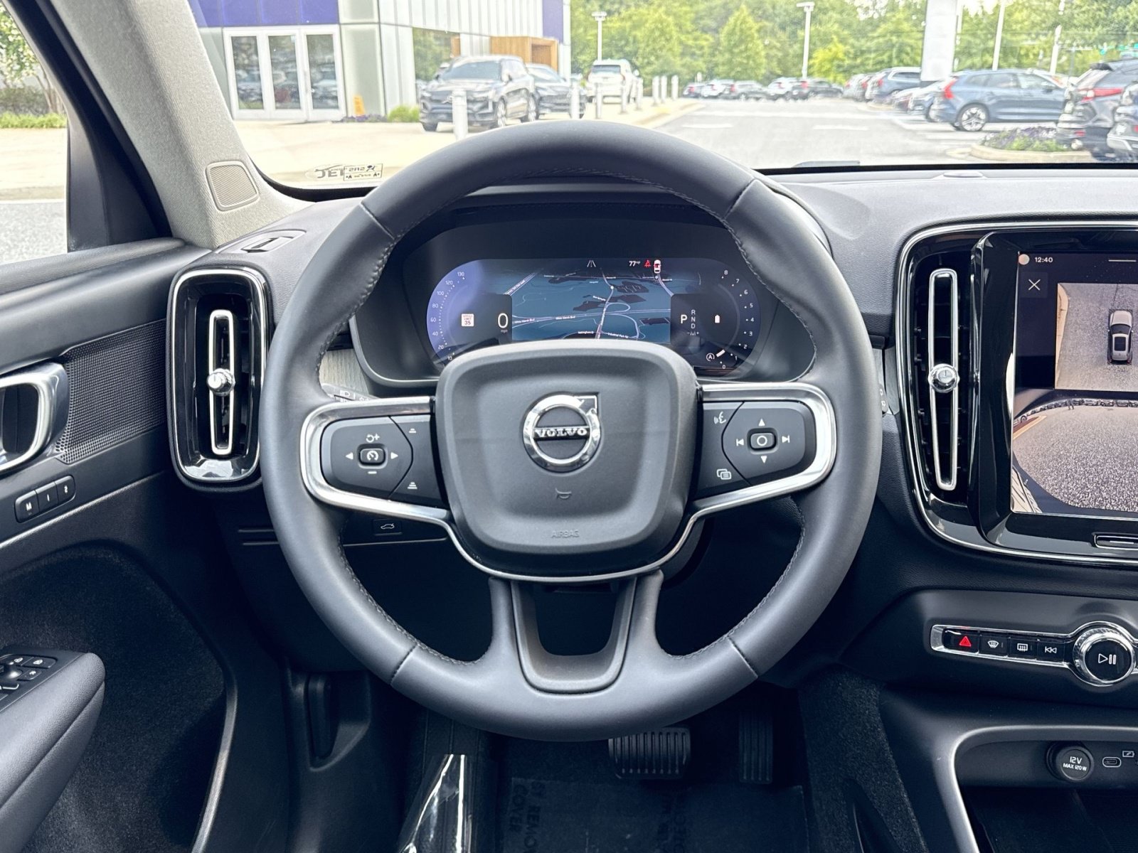 Used 2026 Volvo XC40 B5 Plus AWD/4WD image 16