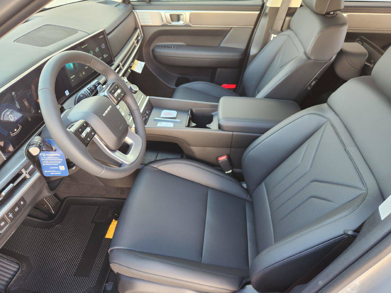 New 2026 Hyundai Santa Fe SEL FWD image 9