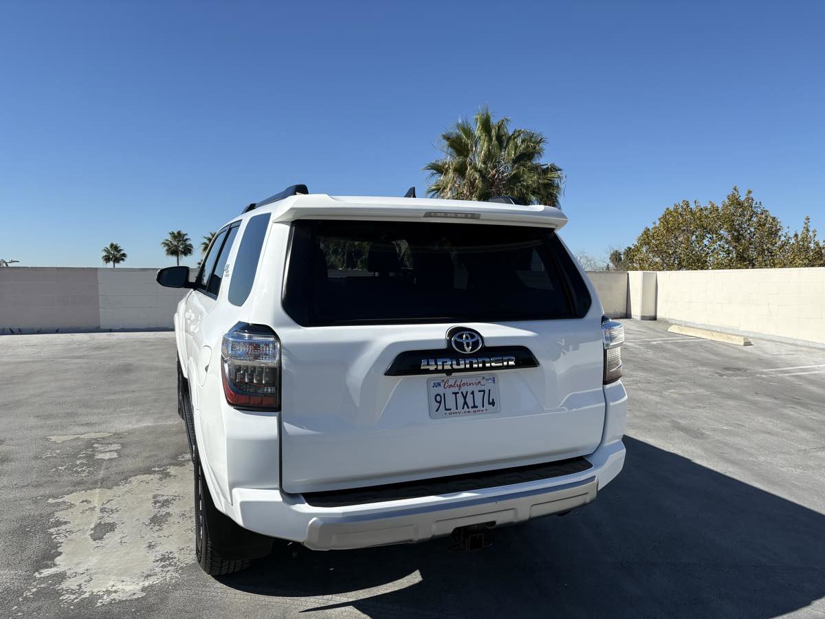 Used 2024 Toyota 4Runner TRD Off-Road Premium image 14