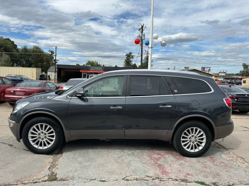 Used 2012 Buick Enclave Leather AWD/4WD image 4