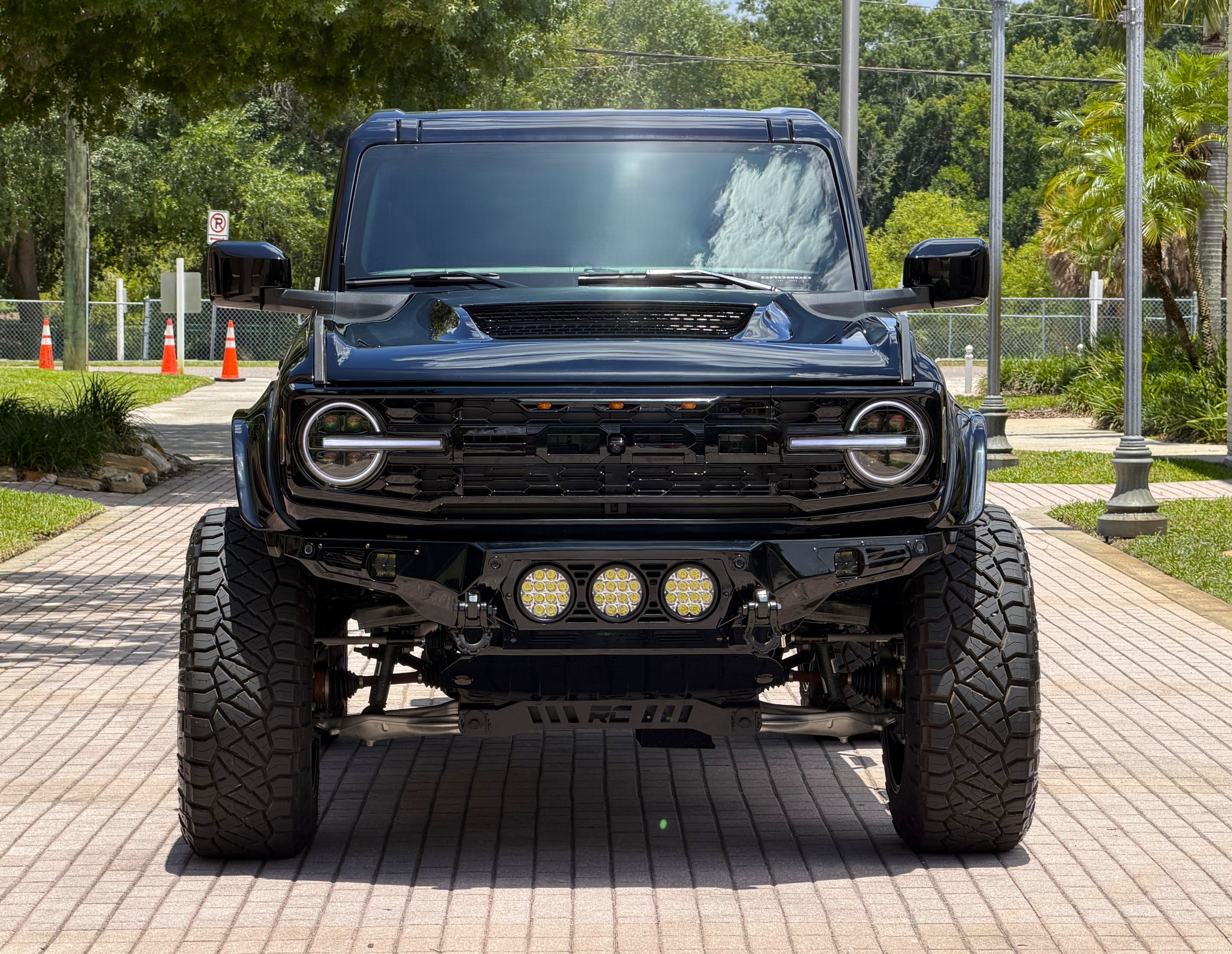 Used 2026 Ford Bronco Outer Banks AWD/4WD image 31