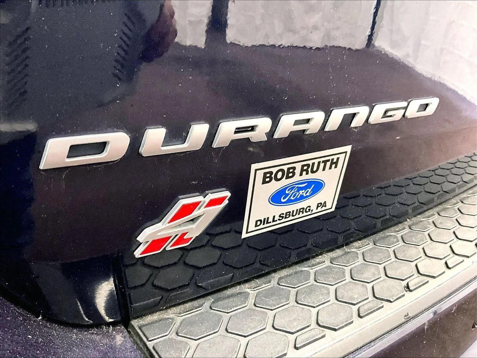 Used 2018 Dodge Durango SXT w/ Quick Order Package 2BB image 13