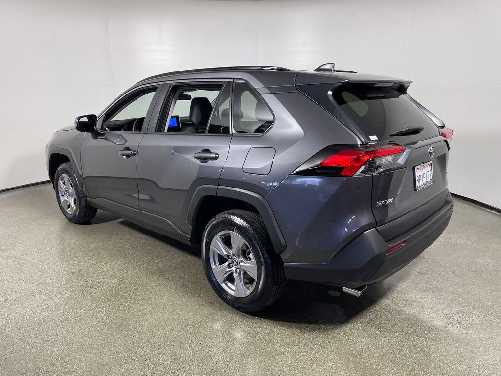 Certified 2024 Toyota RAV4 XLE FWD image 5