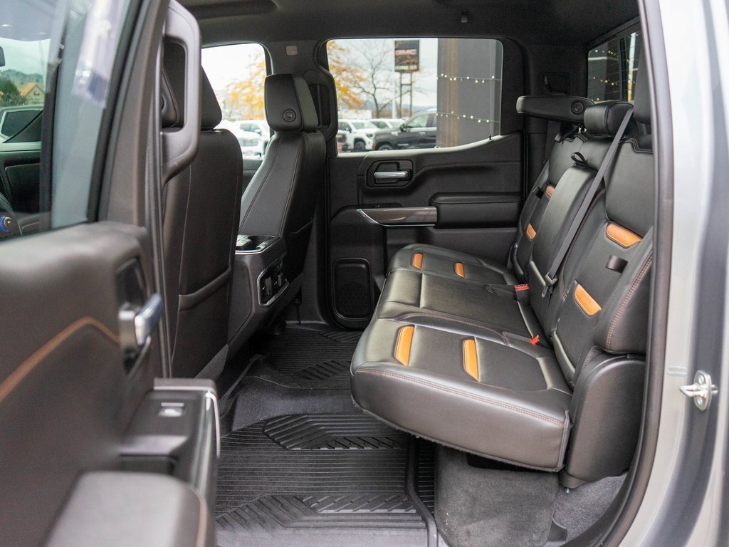 Used 2020 GMC Sierra 1500 AT4 w/ AT4 Premium Package image 12