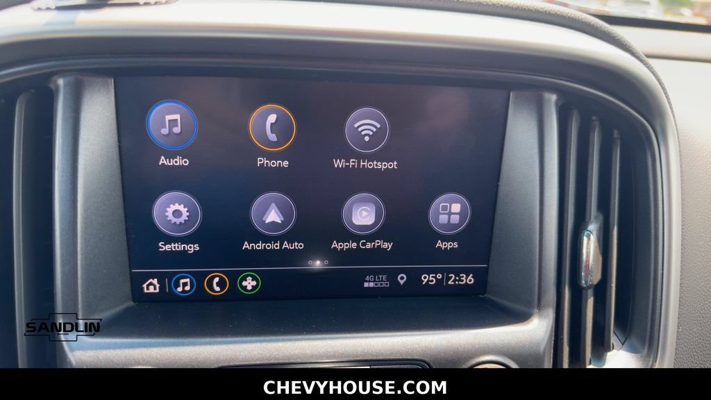 Used 2020 Chevrolet Colorado LT w/ LT Convenience Package AWD/4WD image 21