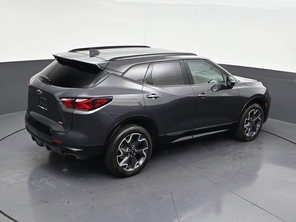 Used 2021 Chevrolet Blazer RS FWD image 23