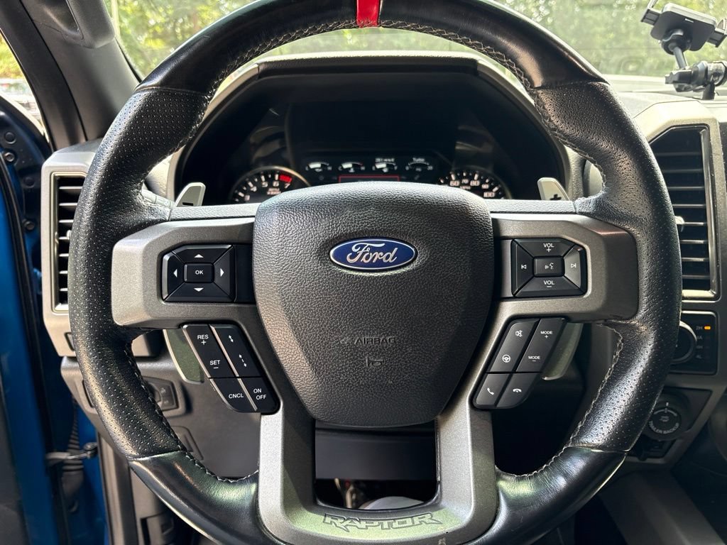 Used 2020 Ford F150 Raptor w/ Equipment Group 802A Luxury AWD/4WD image 21