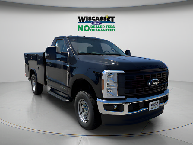 New 2025 Ford F250 XL w/ XL Chrome Package AWD/4WD image 11