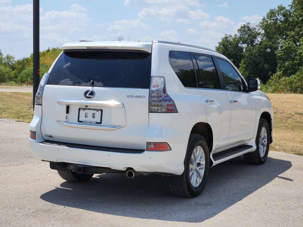 Used 2021 Lexus GX 460 Premium w/ Premium Package AWD/4WD image 7