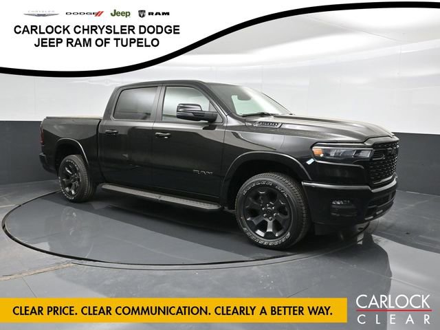 New 2026 RAM 1500 Big Horn image 4