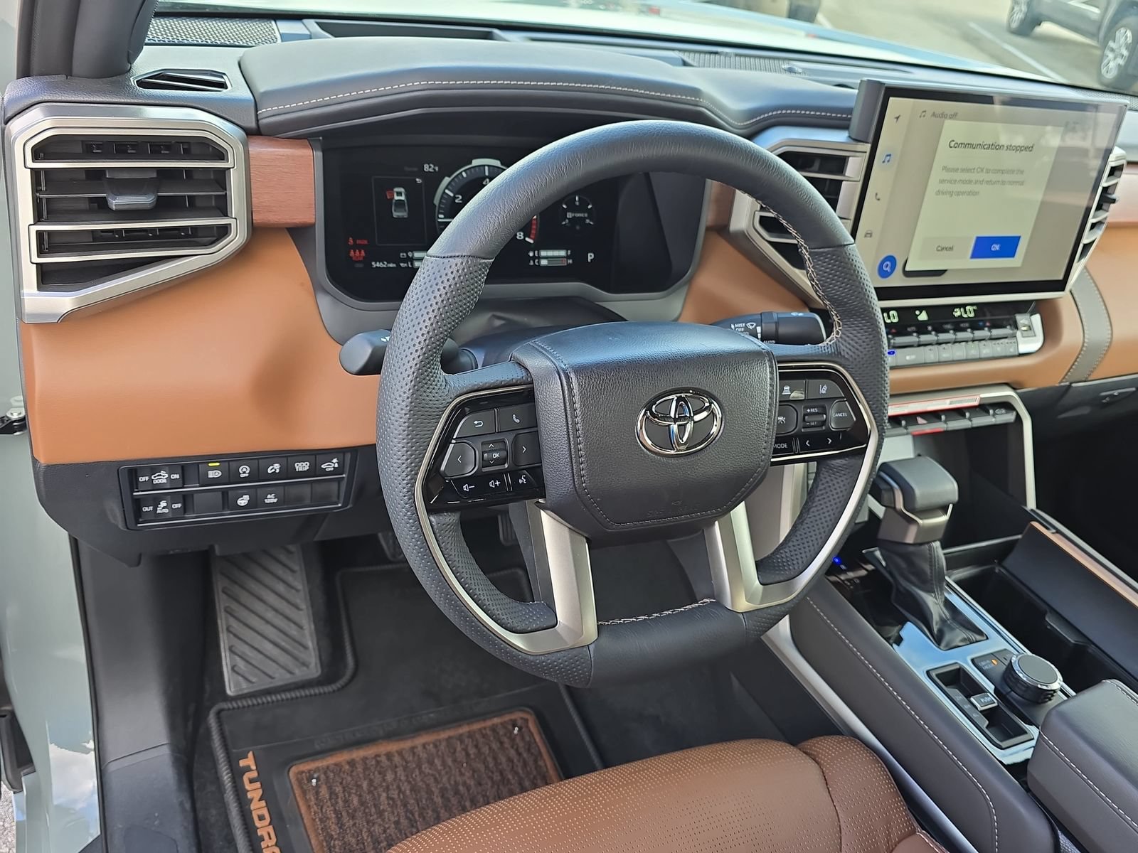 Used 2026 Toyota Tundra 1794 Edition AWD/4WD image 13