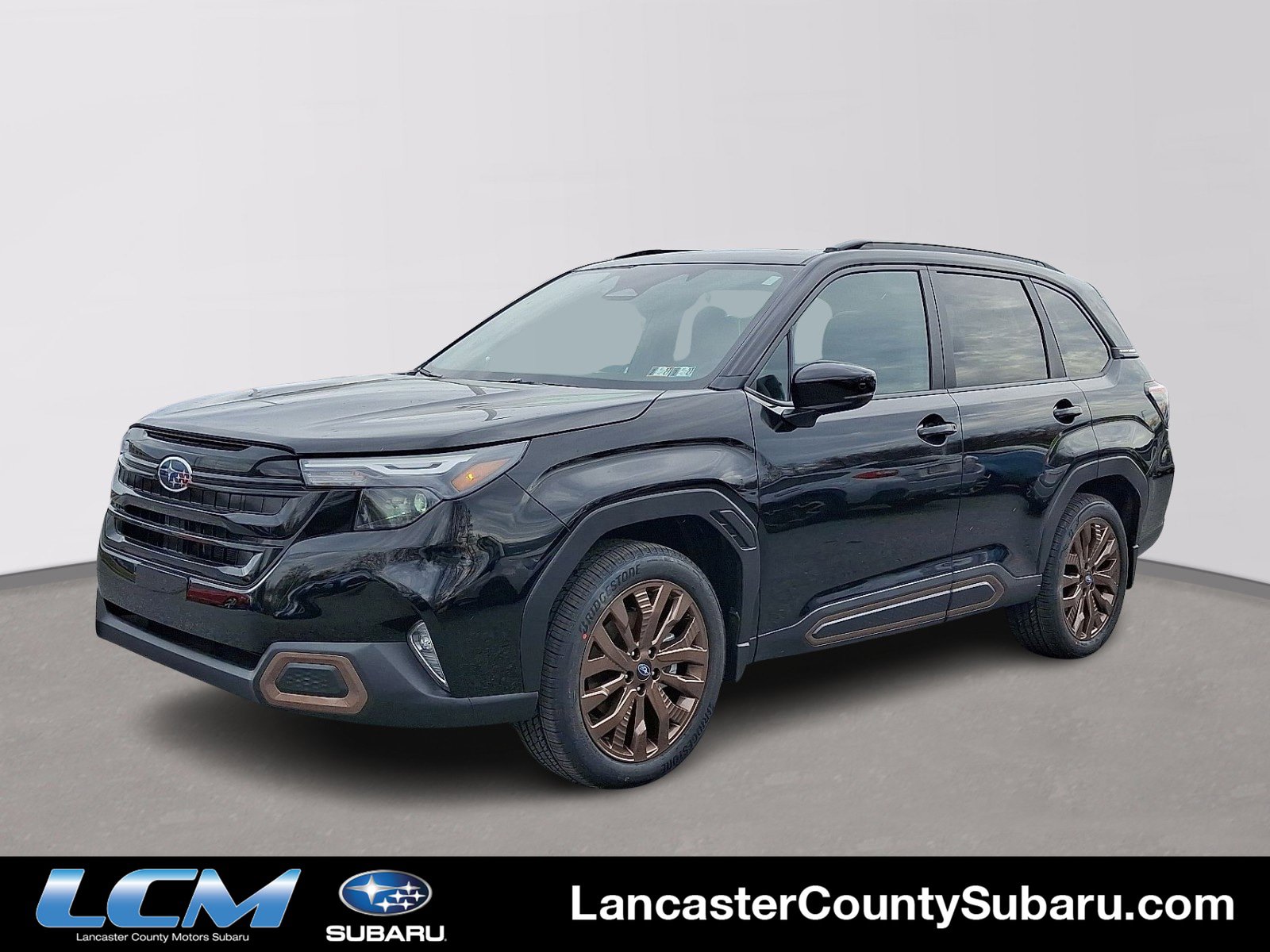 New 2026 Subaru Forester Sport AWD/4WD image 1