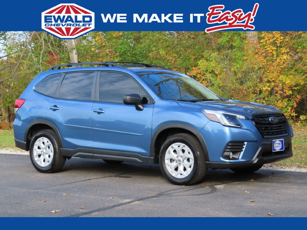 Used 2023 Subaru Forester