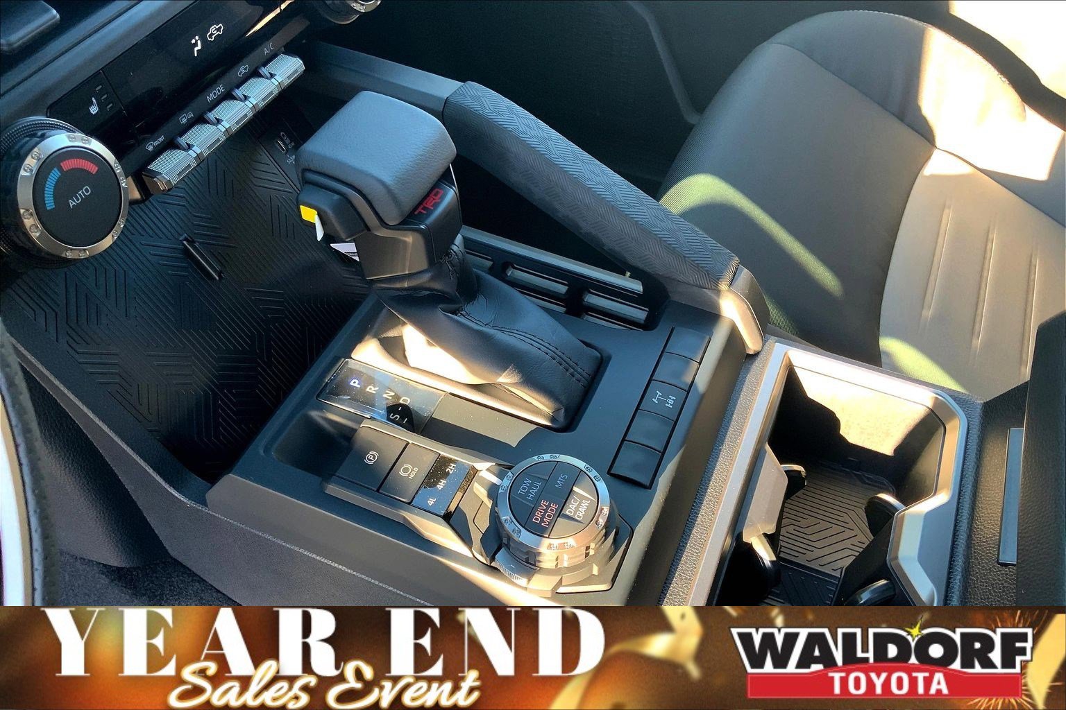 New 2025 Toyota Tacoma TRD Off-Road image 10