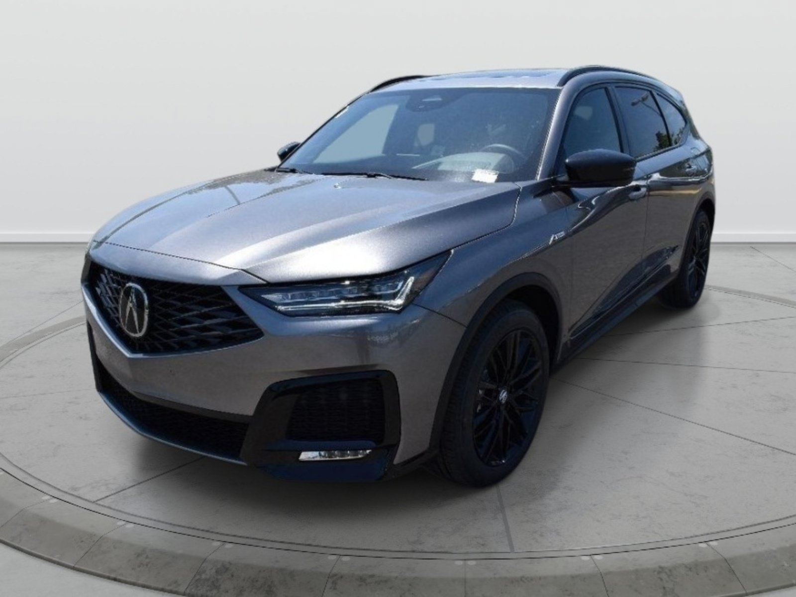 New 2026 Acura MDX A-Spec w/ Advance Package AWD/4WD image 3