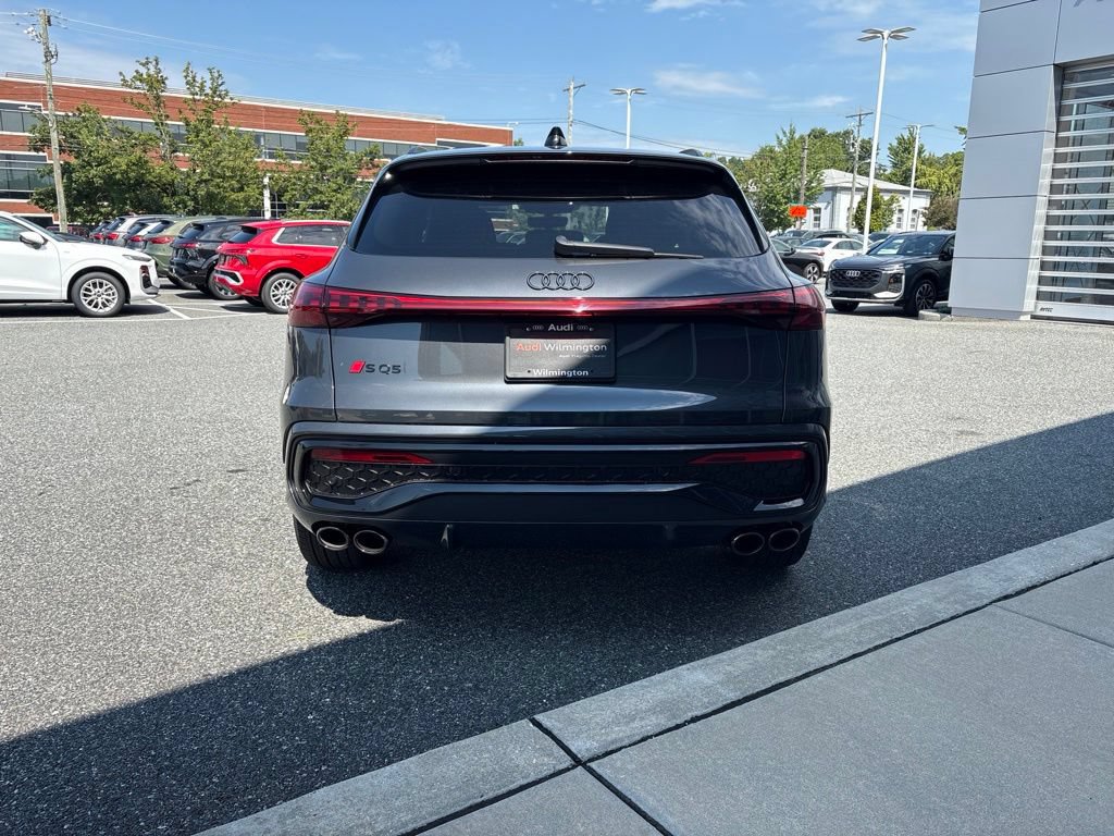 New 2026 Audi SQ5 Premium Plus AWD/4WD image 4
