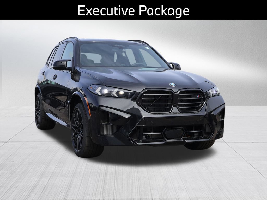 New 2026 BMW X5 M Competition w/ Executive Package AWD/4WD image 6