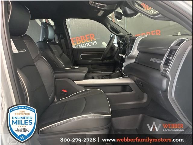 New 2026 RAM 3500 Laramie image 14