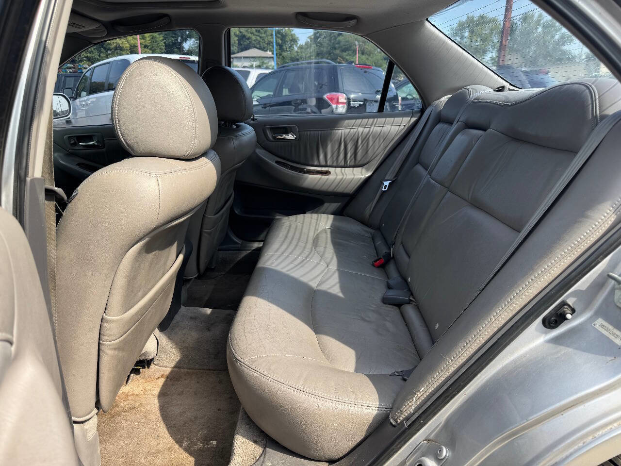 Used 2001 Honda Accord EX image 12