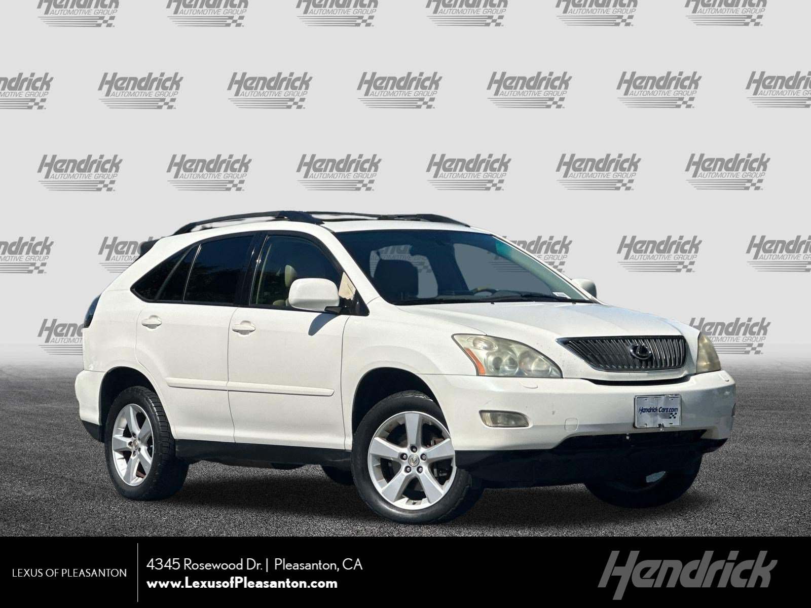 Used 2006 Lexus RX 330 AWD w/ Premium Plus Pkg image 1