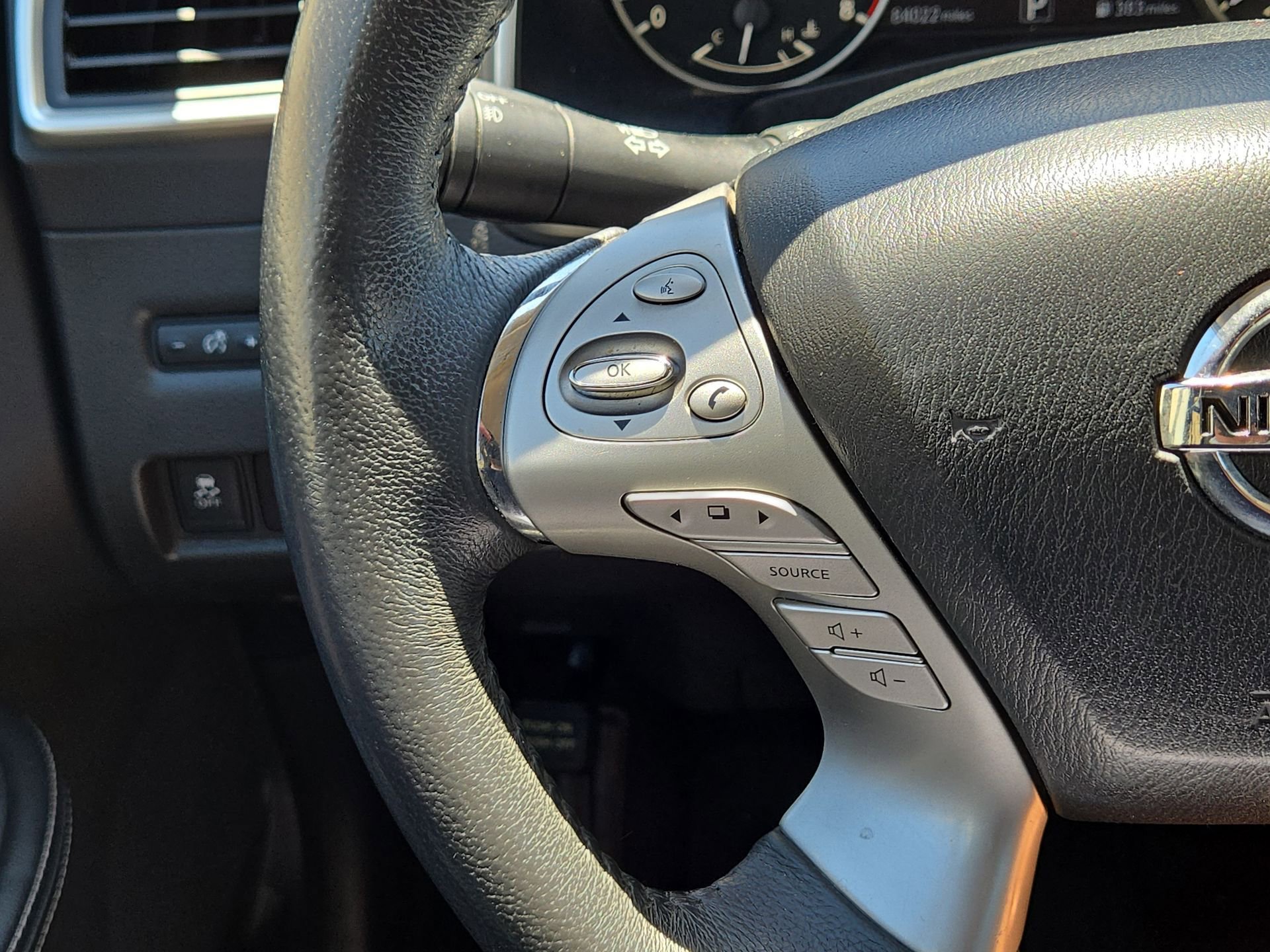Used 2015 Nissan Murano SL FWD image 21