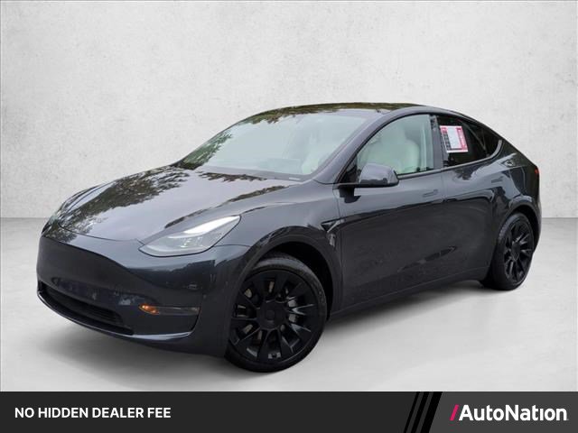Used 2024 Tesla Model Y Long Range