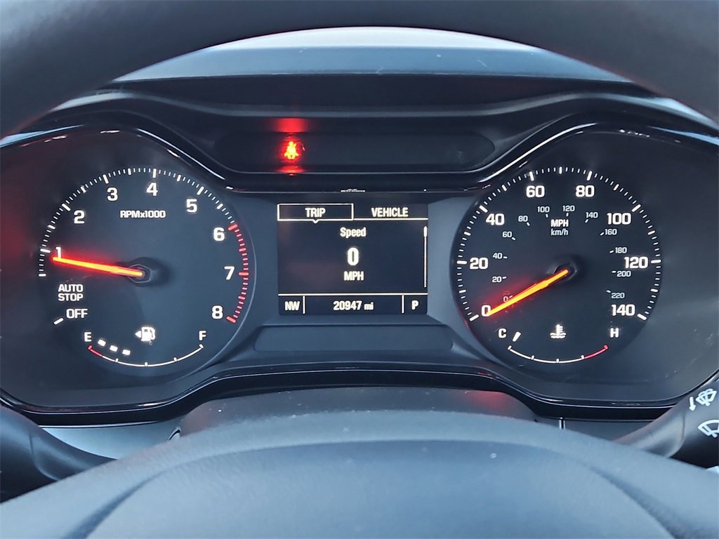 Certified 2024 Chevrolet Trax LS w/ LS Convenience Package image 26