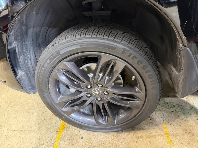 Certified 2019 Acura RDX w/ Advance Package FWD image 4