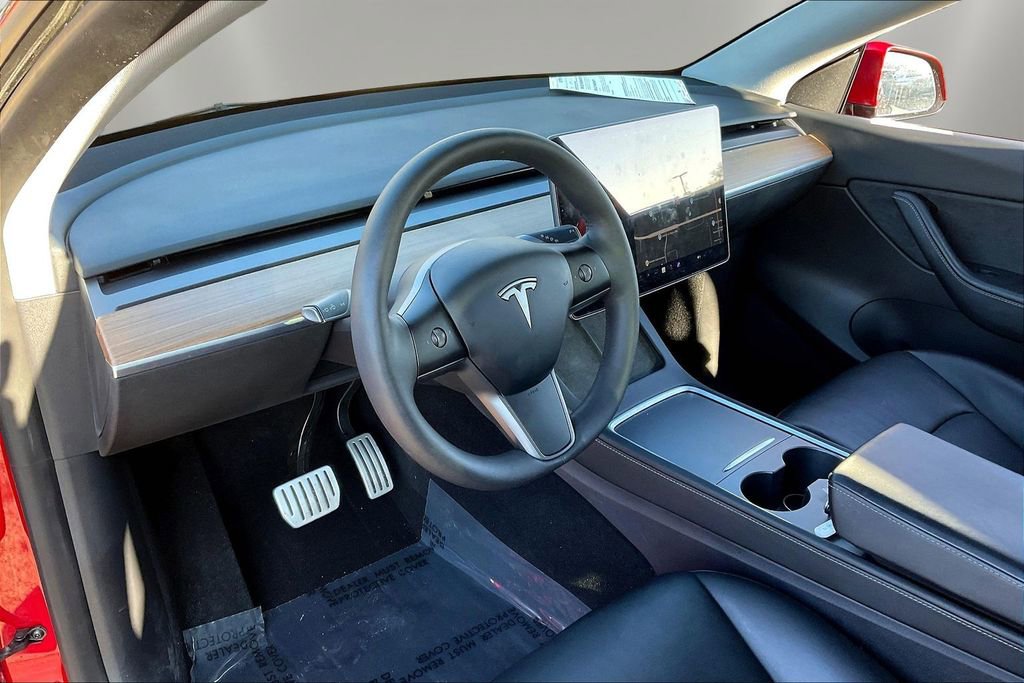 Used 2021 Tesla Model Y Performance AWD/4WD image 16