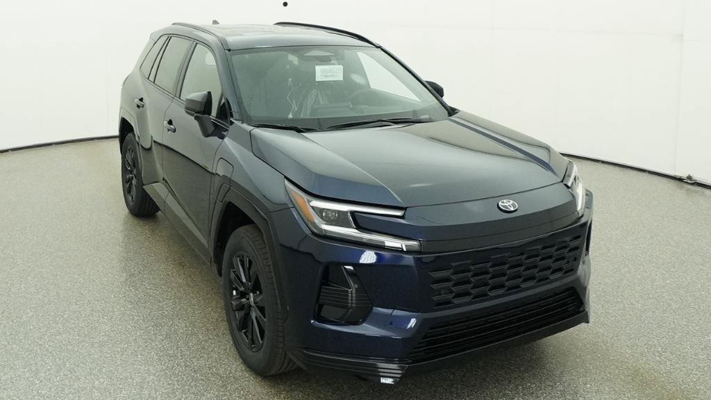New 2026 Toyota RAV4 SE AWD/4WD image 4