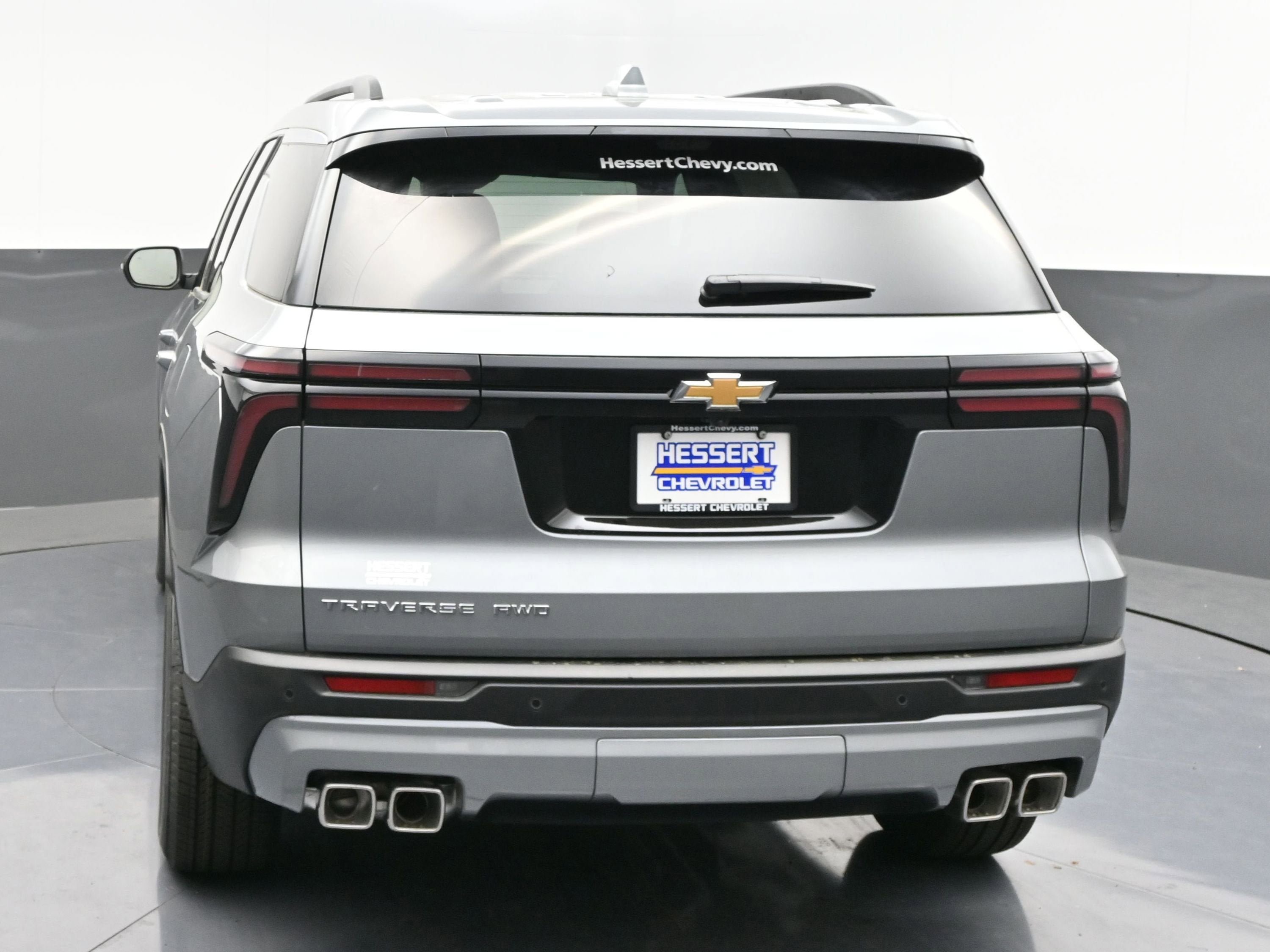 New 2026 Chevrolet Traverse LT w/ Driver Confidence Package AWD/4WD image 6