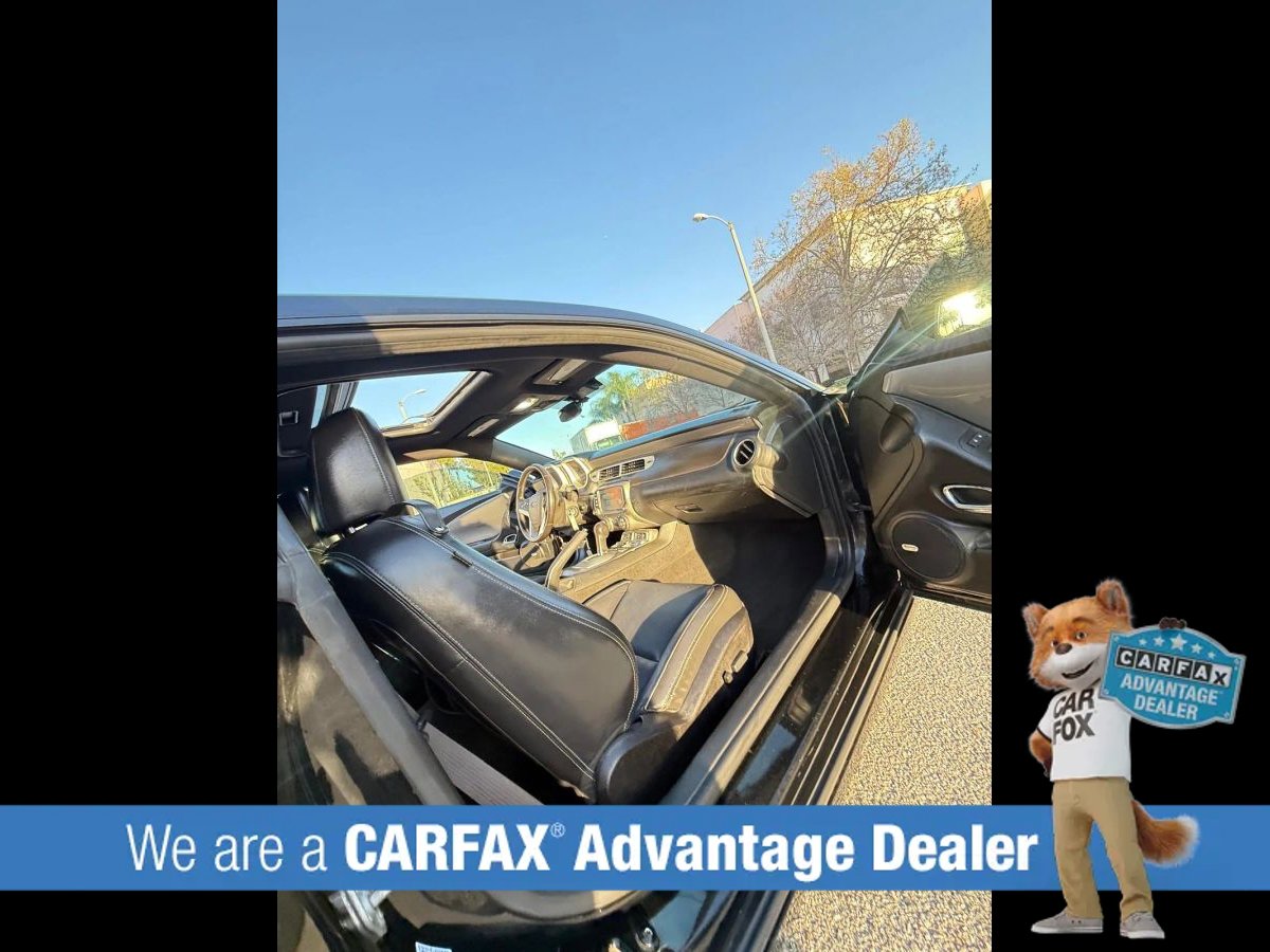 Used 2014 Chevrolet Camaro LT w/ RS Package RWD image 19