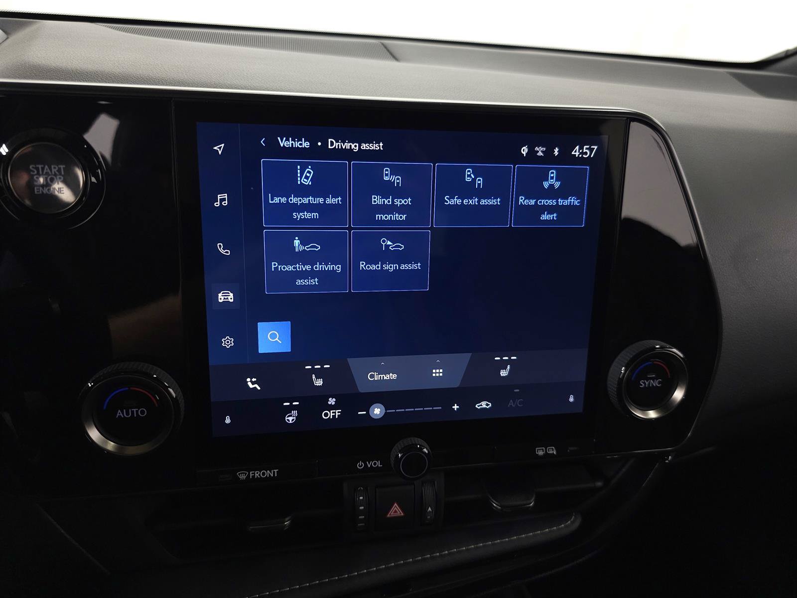 Certified 2023 Lexus NX 350 F Sport AWD/4WD image 27