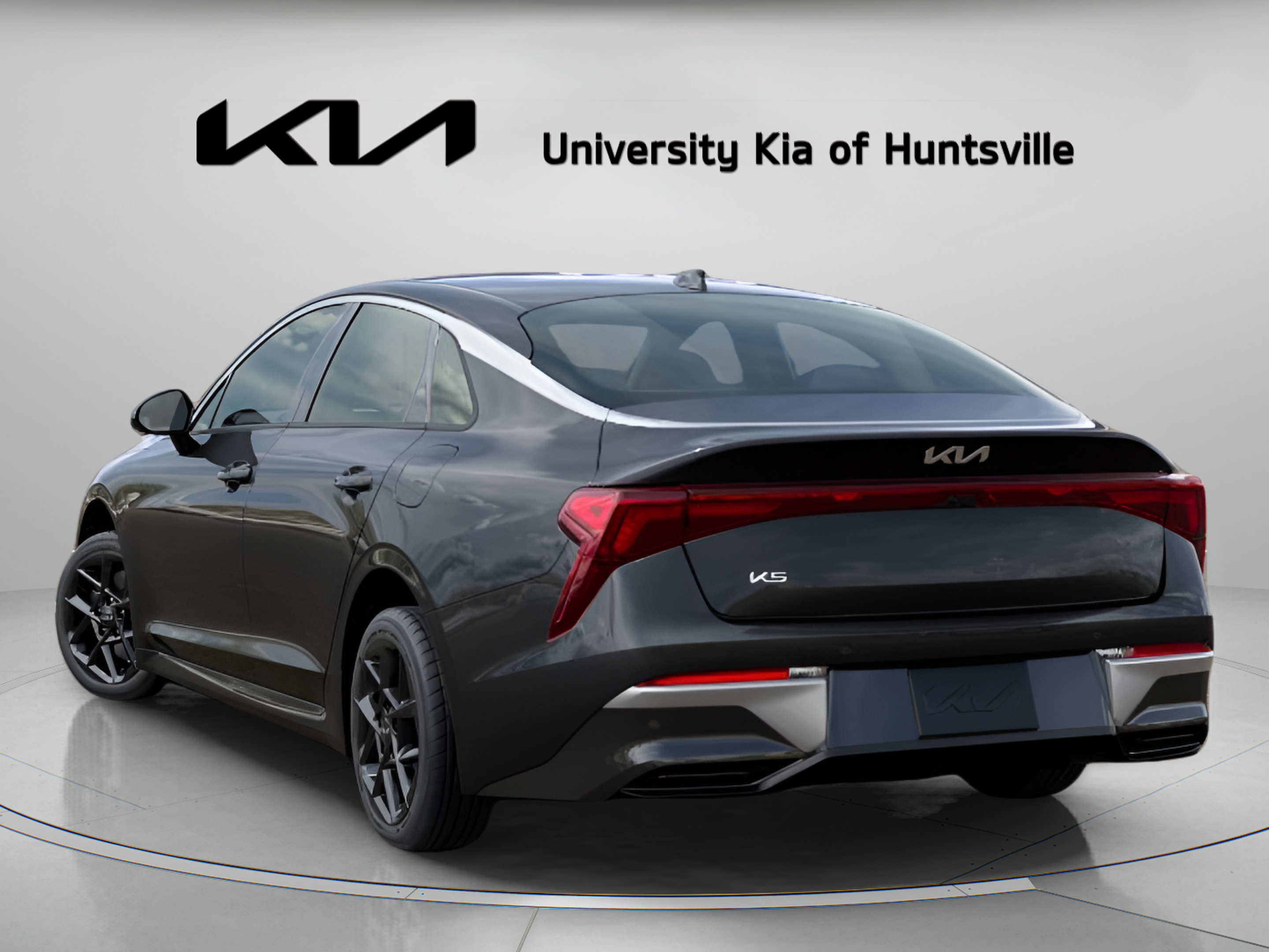 New 2026 Kia K5 LXS FWD image 5