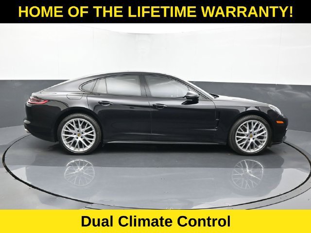 Used 2017 Porsche Panamera 4 AWD/4WD image 7