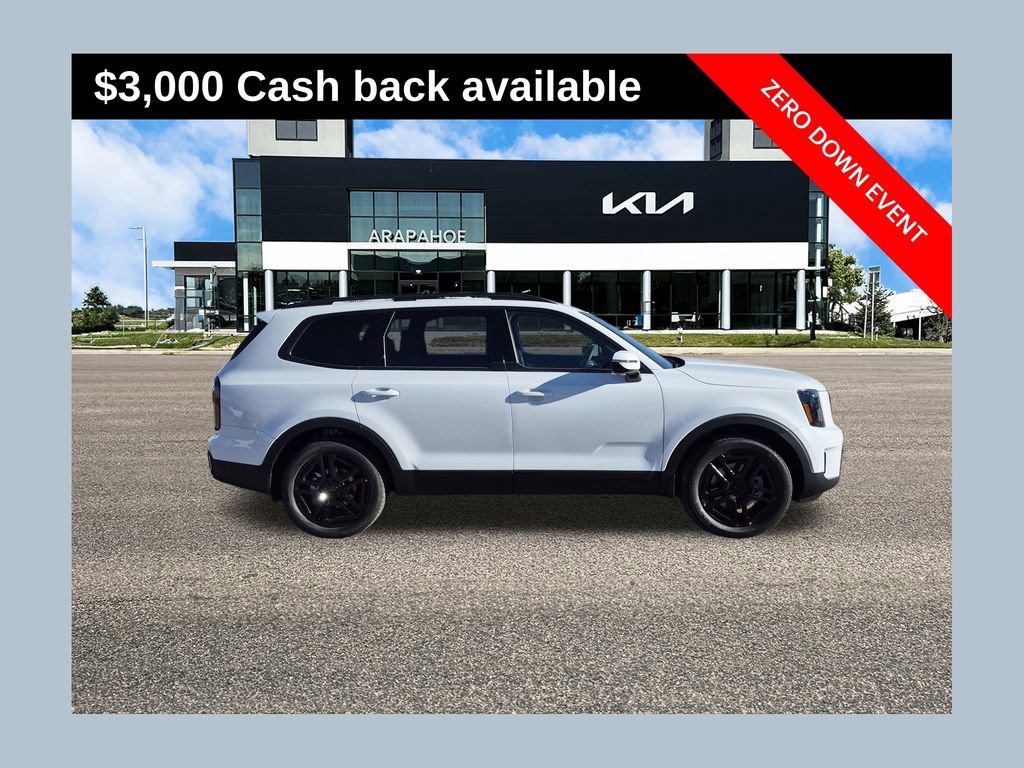New 2025 Kia Telluride SX X-Line image 1