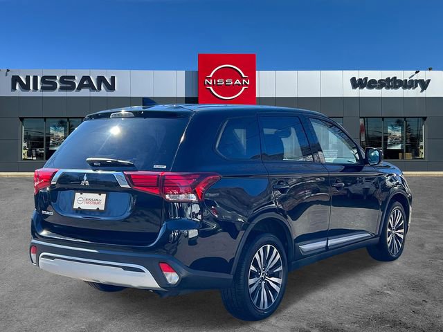 Used 2020 Mitsubishi Outlander AWD image 6