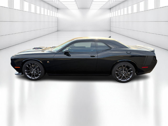 Used 2020 Dodge Challenger R/T Scat Pack w/ Shaker Package RWD image 8