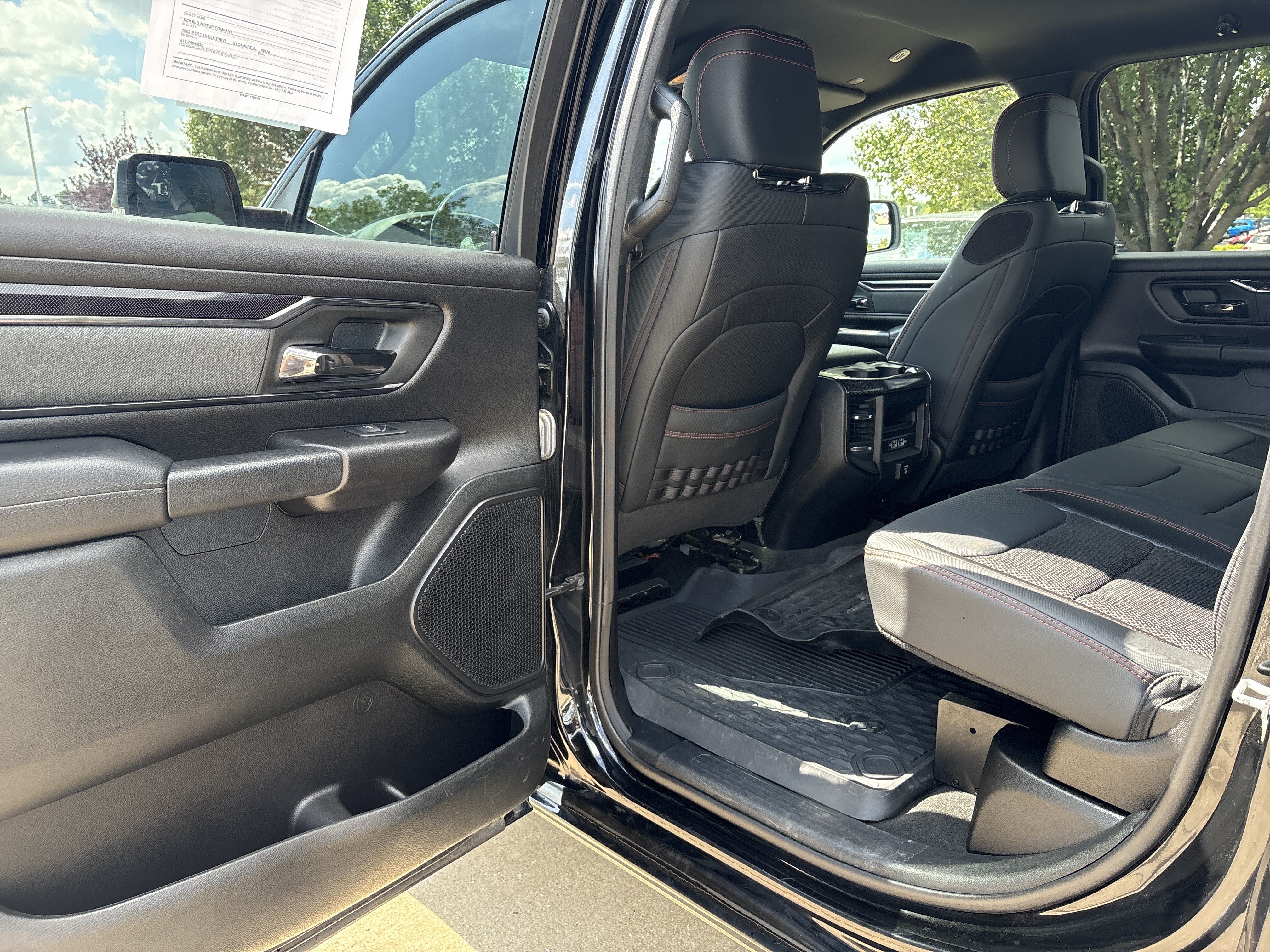 Used 2022 RAM 1500 Big Horn w/ Built-to-serve Edition AWD/4WD image 14