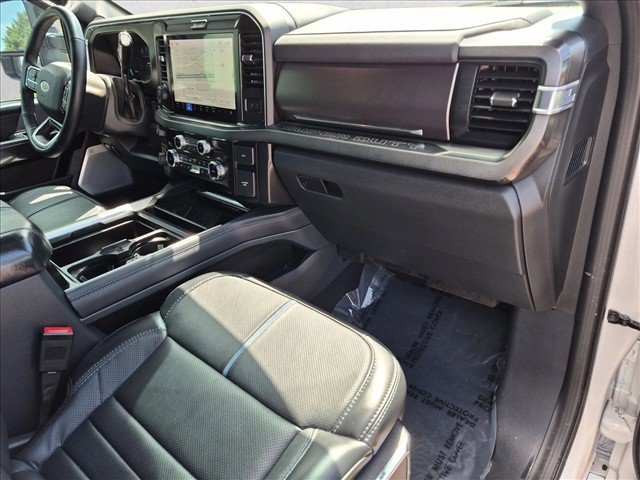 Used 2026 Ford F350 Platinum AWD/4WD image 22