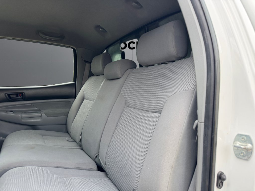 Used 2009 Toyota Tacoma 4x4 Double Cab w/ TRD Sport Pkg image 18