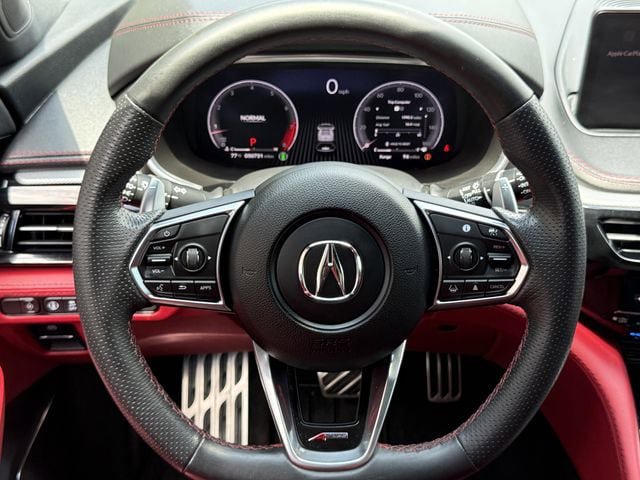 Certified 2024 Acura MDX A-Spec AWD/4WD image 15