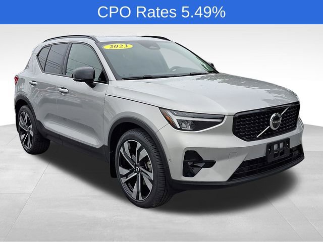 Certified 2023 Volvo XC40 B5 Plus w/ Driver Assist Package